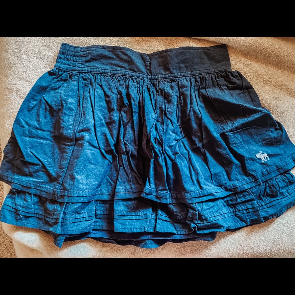 Rumpled Skirt